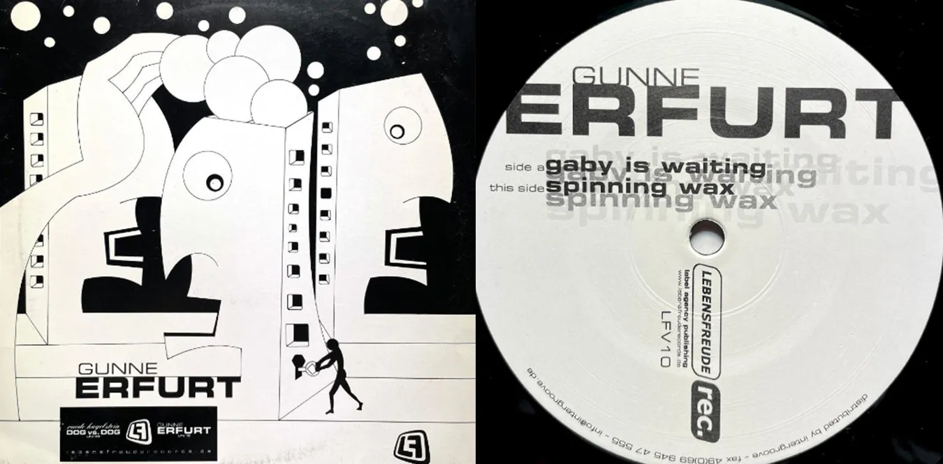 Gunne – Erfurt EP
